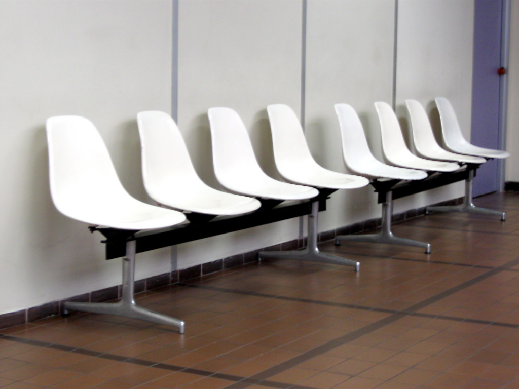waiting room